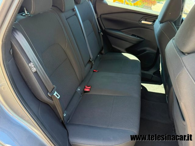 NISSAN Qashqai usata, con Airbag testa