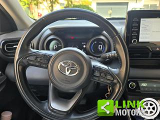 TOYOTA Yaris usata, con Controllo trazione