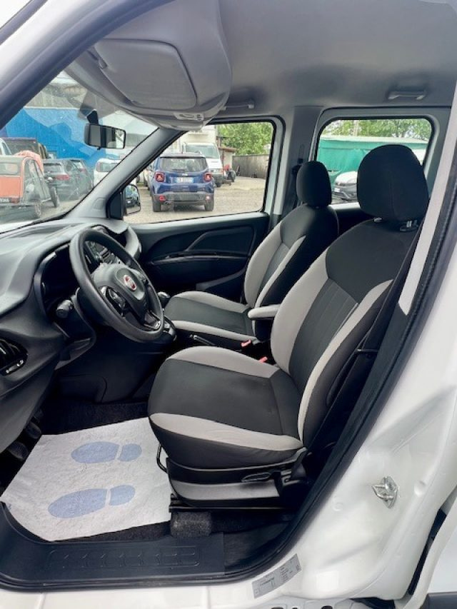 FIAT Doblo usata, con ESP