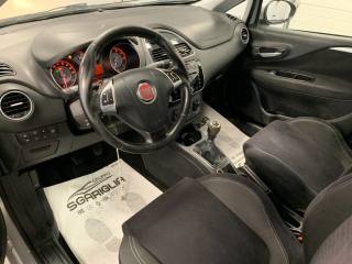 FIAT Punto usata, con Climatizzatore