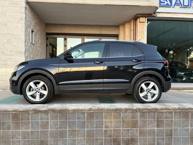 VOLKSWAGEN T-Cross usata, con Cerchi in lega