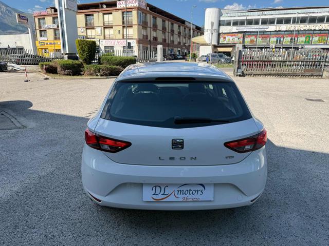 SEAT Leon usata, con Climatizzatore