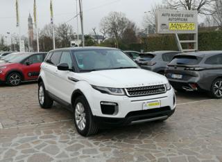 LAND ROVER Range Rover Evoque usata, con Autoradio
