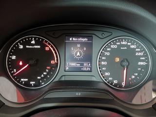 AUDI Q2 usata, con Fendinebbia