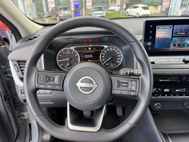 NISSAN Qashqai usata, con Fari Xenon