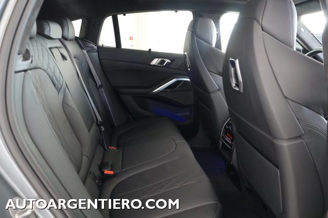BMW X6 usata, con Chiusura centralizzata senza chiave