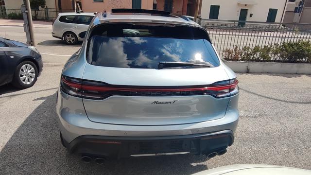 PORSCHE Macan usata, con Airbag laterali