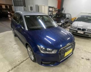 AUDI A1 usata 2