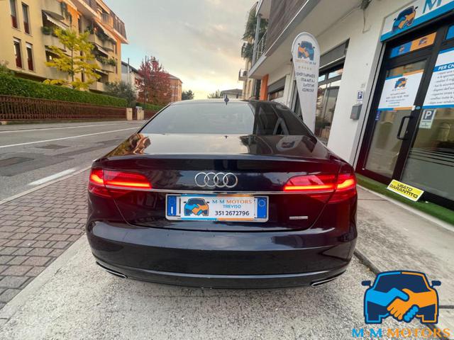 AUDI A8 usata, con Autoradio