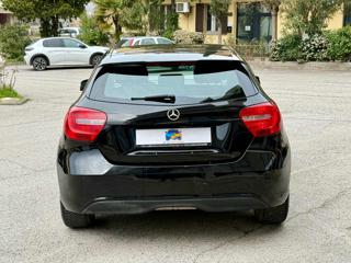 MERCEDES-BENZ A 180 usata, con Chiusura centralizzata