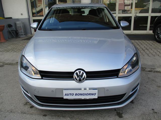 VOLKSWAGEN Golf usata, con Airbag