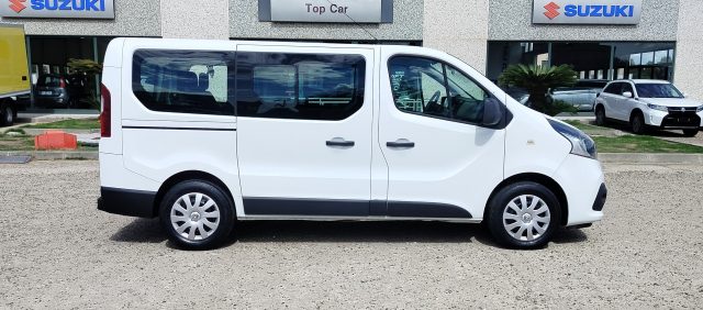 RENAULT Trafic usata, con Airbag