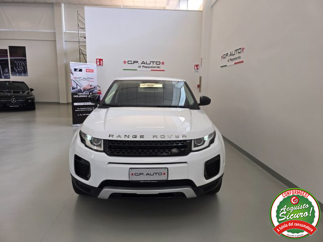 LAND ROVER Range Rover Evoque usata, con Airbag