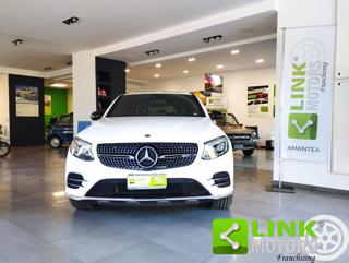 MERCEDES-BENZ GLC 43 AMG usata, con Airbag