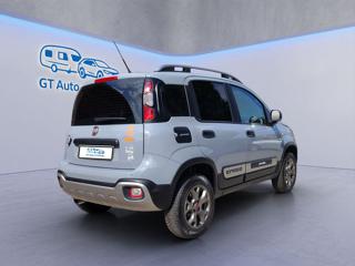 FIAT Panda Cross usata, con Autoradio