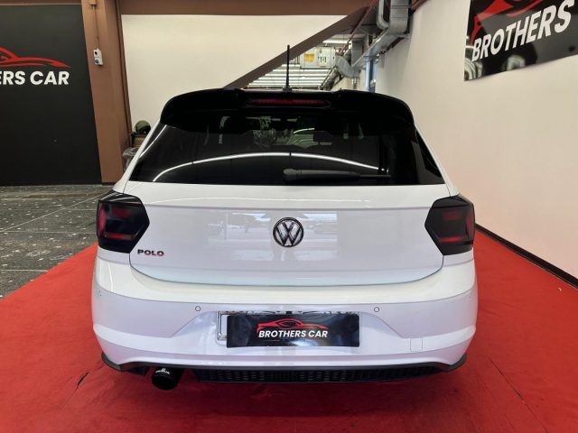 VOLKSWAGEN Polo usata, con Autoradio