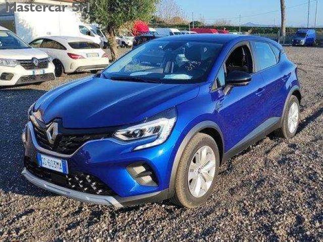 RENAULT Captur usata, con Airbag laterali