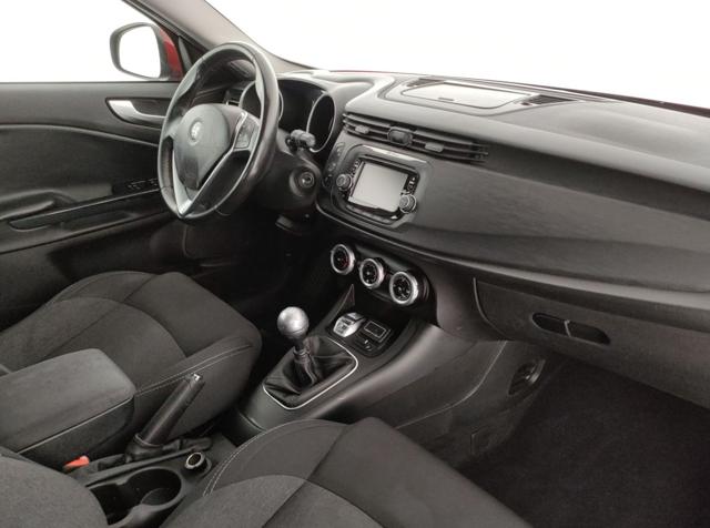 ALFA ROMEO Giulietta usata, con Bluetooth