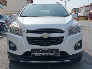 CHEVROLET Trax usata 22