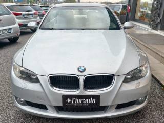 BMW 320 d AUT. Cabrio Futura PELLE BEIGE