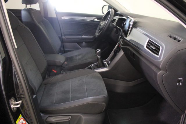 VOLKSWAGEN T-Roc usata, con Climatizzatore