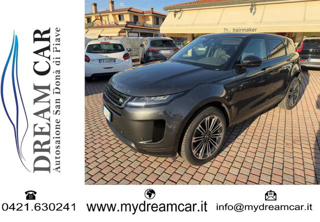 LAND ROVER Range Rover Evoque usata, con ABS