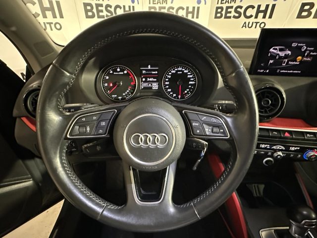 AUDI Q2 usata, con Climatizzatore