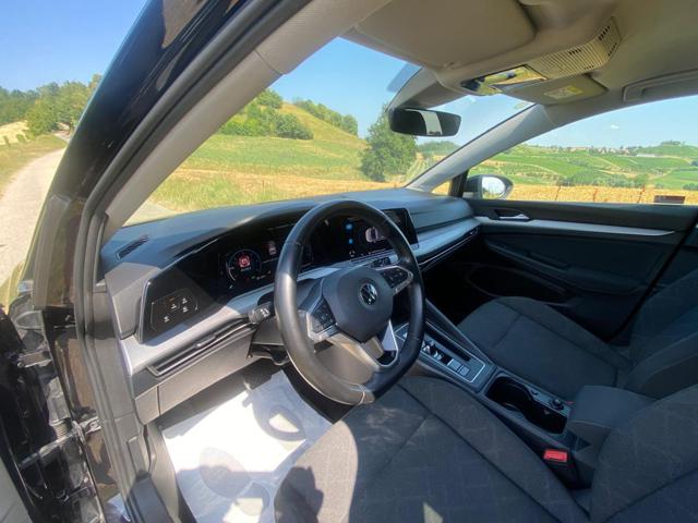 VOLKSWAGEN Golf usata, con Filtro antiparticolato