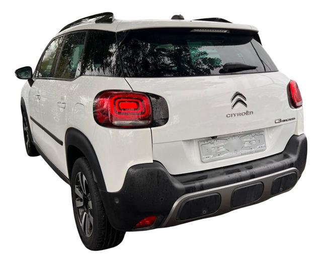 CITROEN C3 Aircross usata, con Airbag laterali
