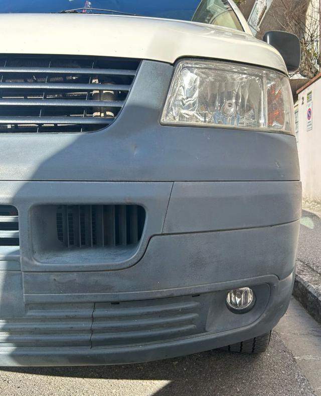 VOLKSWAGEN Transporter usata 20