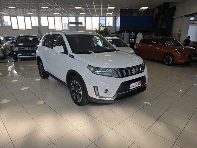 SUZUKI Vitara usata, con Cerchi in lega