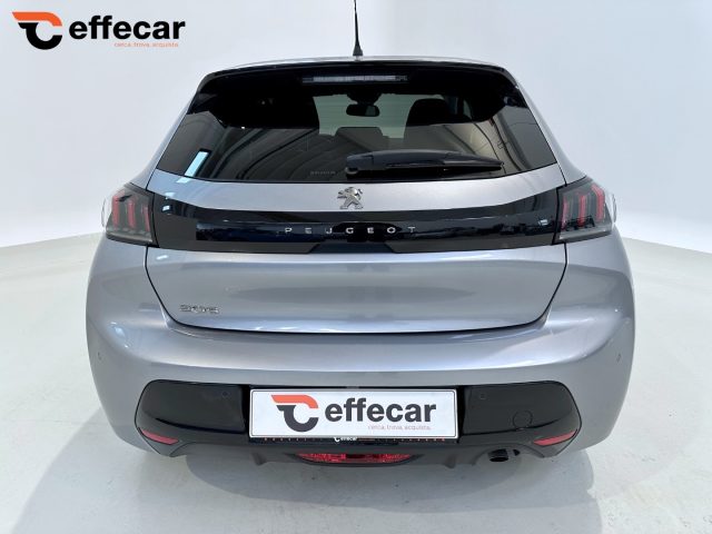 PEUGEOT 208 usata, con Alzacristalli elettrici