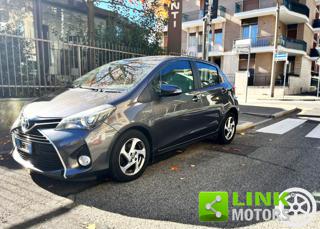 TOYOTA Yaris usata, con Airbag laterali