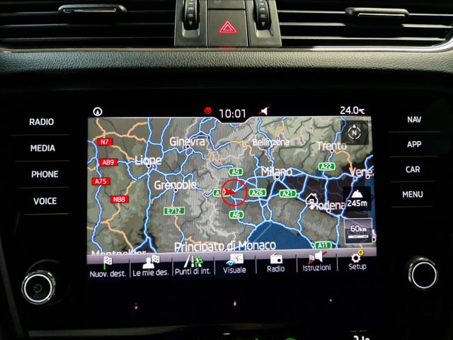 SKODA Octavia usata, con Immobilizzatore elettronico