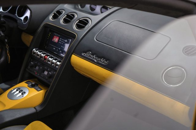 LAMBORGHINI Gallardo usata 26
