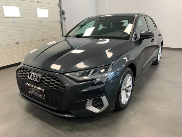 AUDI A3 usata, con Luci diurne