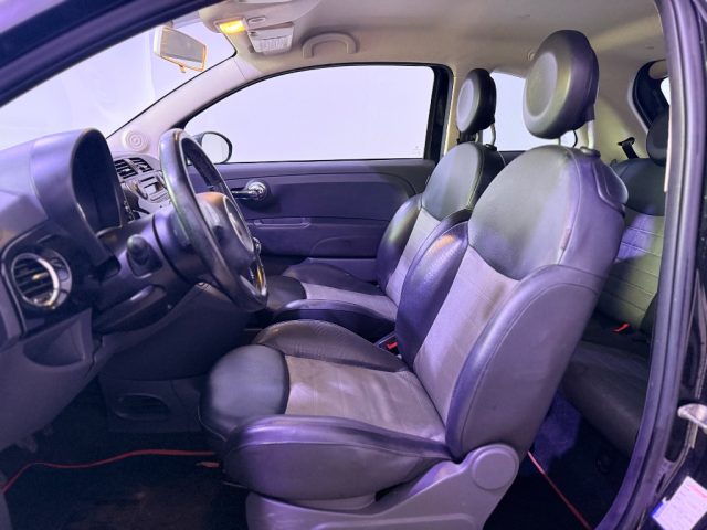 FIAT 500 usata 4