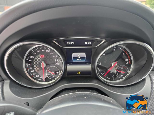 MERCEDES-BENZ A 180 usata, con Cruise Control