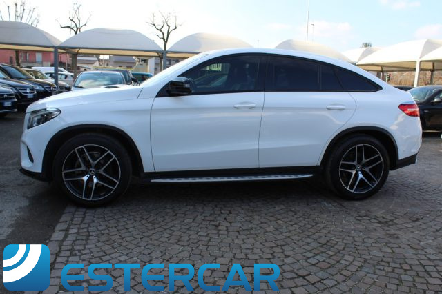MERCEDES-BENZ GLE 350 usata, con Fari Xenon