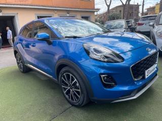 FORD Puma usata, con Airbag laterali