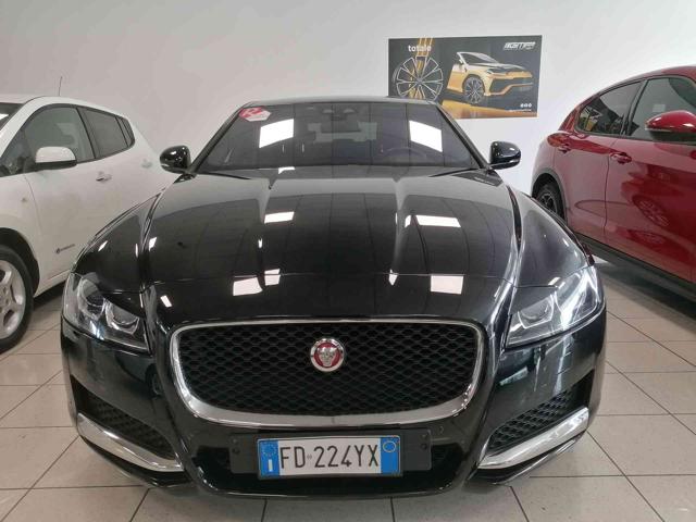 JAGUAR XF usata, con Airbag Passeggero