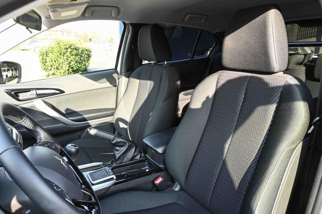 MITSUBISHI Eclipse Cross usata, con Immobilizzatore elettronico