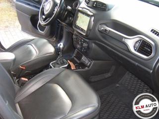 JEEP Renegade usata, con Boardcomputer
