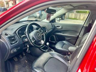 JEEP Compass usata, con ESP