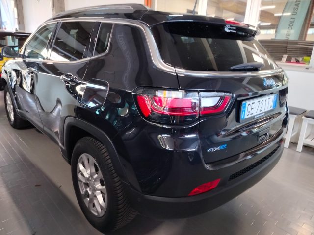 JEEP Compass usata, con Specchietti laterali elettrici