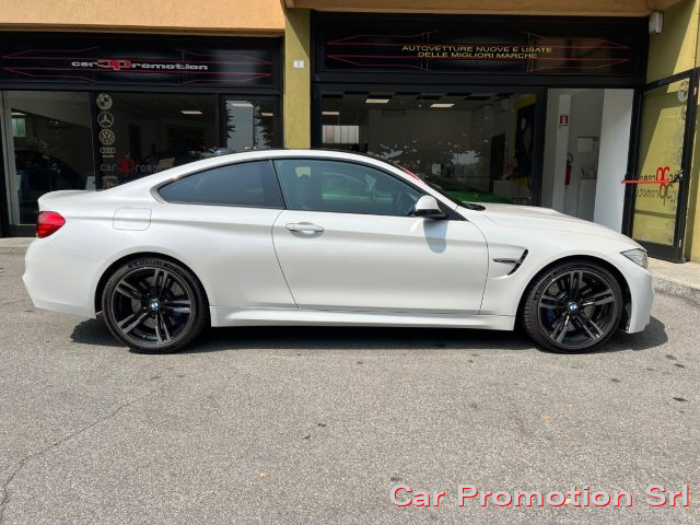 BMW M4 usata, con Airbag laterali