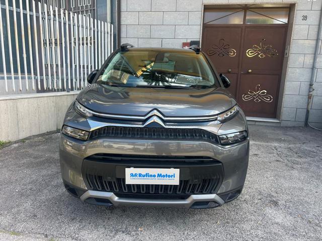 CITROEN C3 Aircross usata, con Autoradio