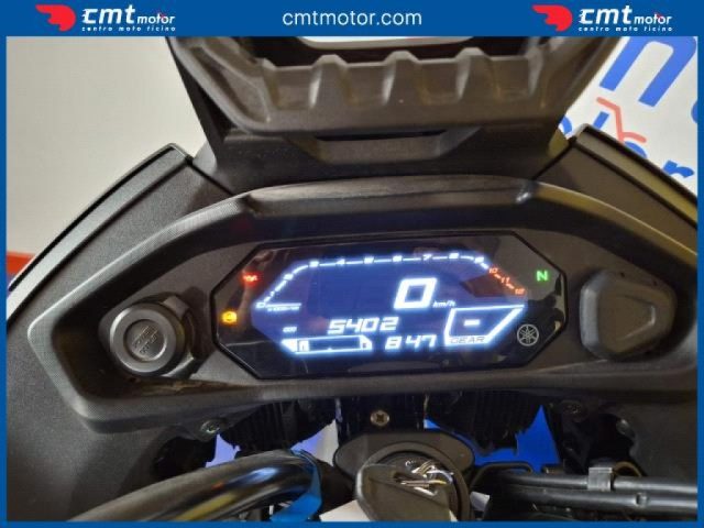 YAMAHA Tracer 700 usata 4