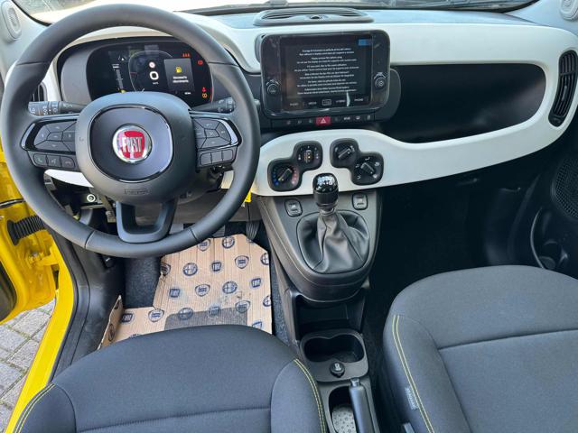 FIAT Panda usata, con Climatizzatore