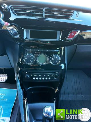 DS AUTOMOBILES DS 3 usata, con Controllo trazione
